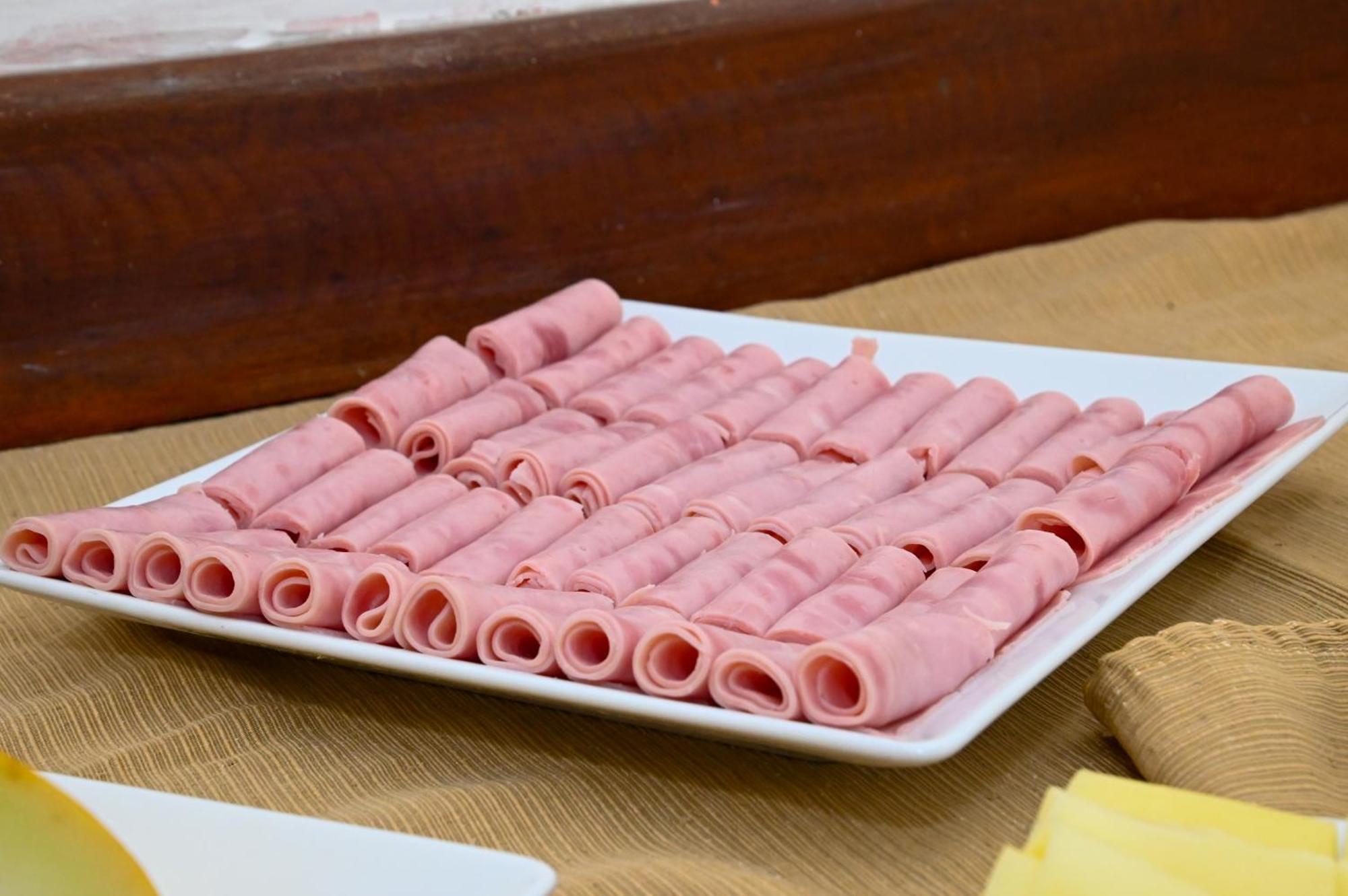 Pousada Caminho Da Concha イタカレ エクステリア 写真