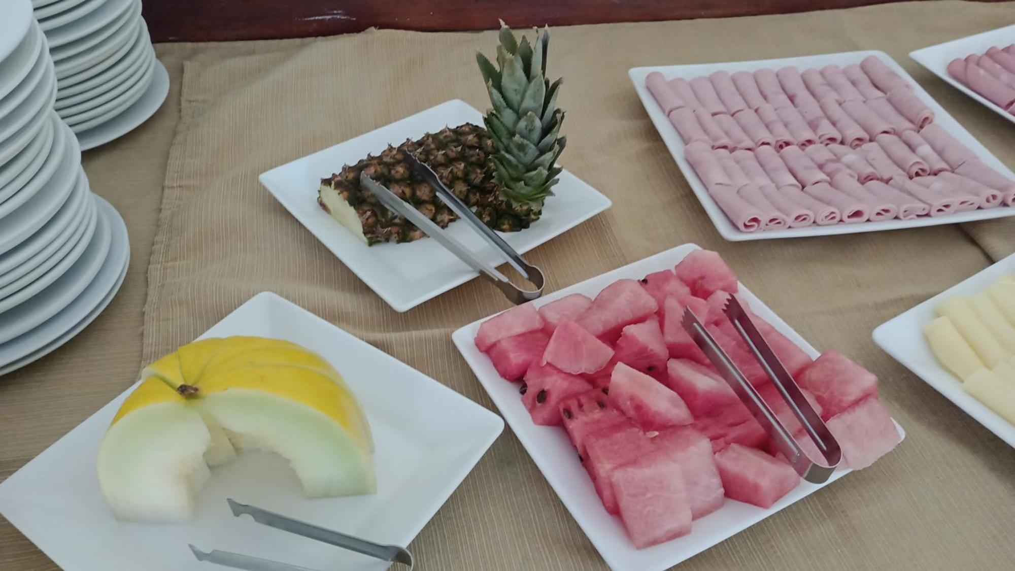 Pousada Caminho Da Concha イタカレ エクステリア 写真