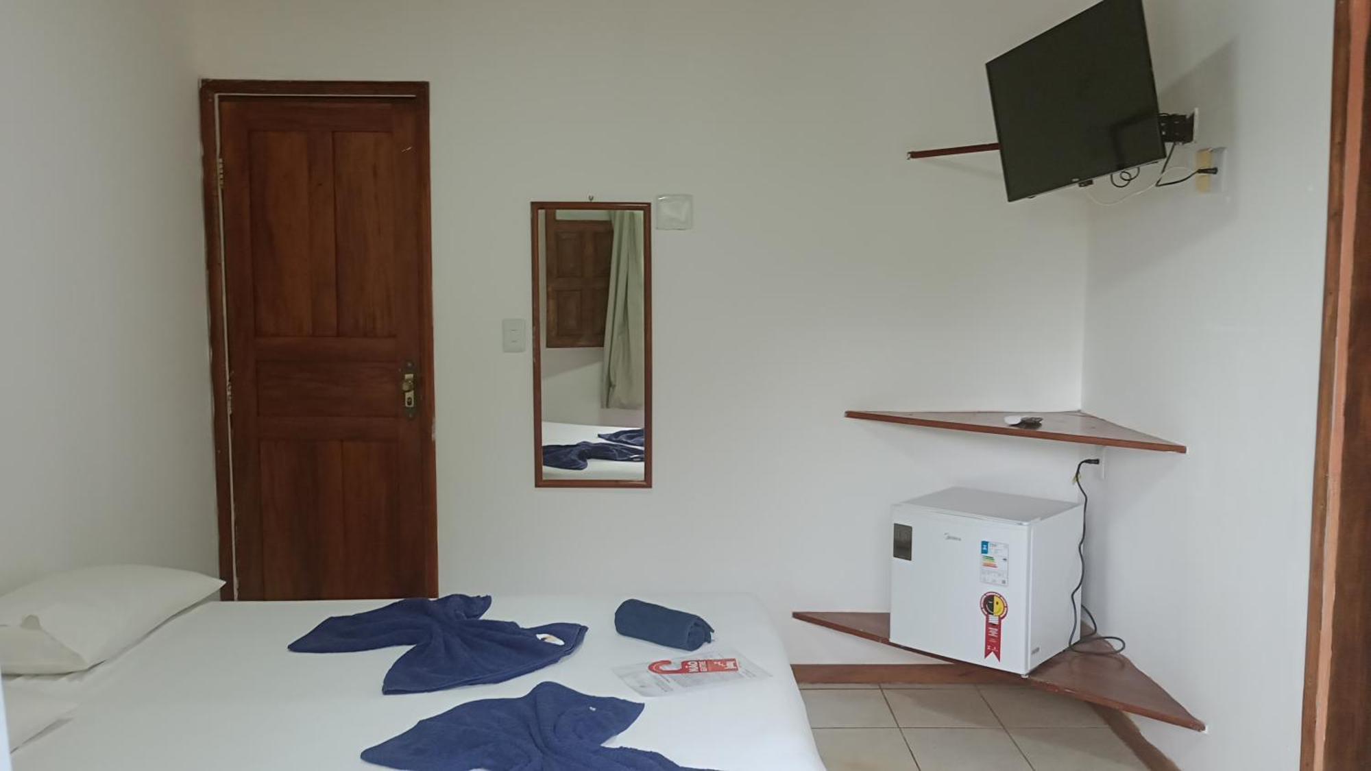 Pousada Caminho Da Concha イタカレ 部屋 写真